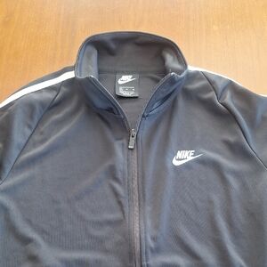 NIKE Mens Zip Up MEDIUM
